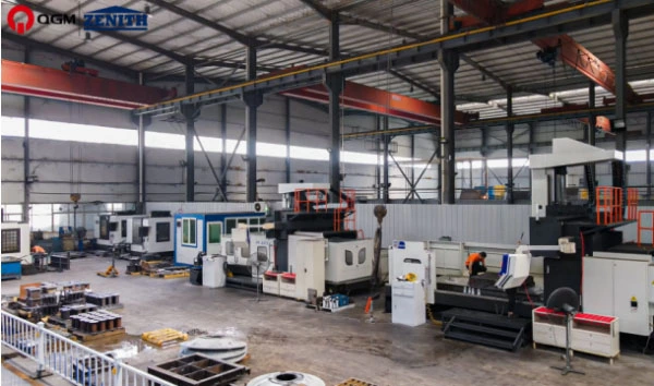 Cuidíonn Córas Bainistíochta MES Digiteach QGM le Luasú a dhéanamh ar Tháirgeadh Mould go 15 Lá