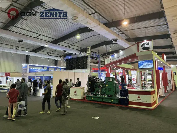 Taispeáin Foireann QGM Dealramh Maith ag ITIF Asia