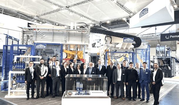 Is é Cumhacht QGM imeacht ó Thaispeántas Bauma sa Ghearmáin