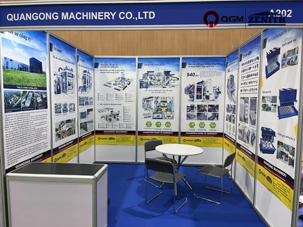 Grúpa QGM-Zenith Páirt a ghlacadh i Vítneam 5 Mianadóireacht