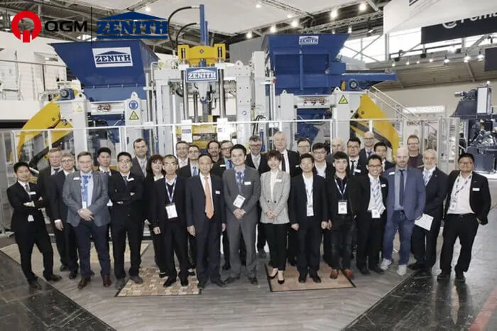 2019.4 Bauma An Ghearmáin