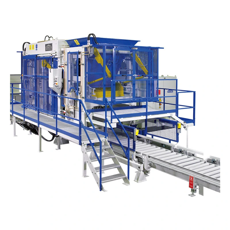 Cuir in iúl duit conas atá Machine Bloc Hollow i gceannas ar an treocht forbartha nua sa tionscal ábhar tógála