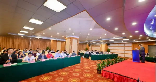 Tugadh cuireadh do QGM freastal ar chruinniú bliantúil Brainse Brainse Bliantúil agus Malartú Oiliúna Tionscail an Bhrainse Innealra um Tháirgí Ábhair Foirgníochta 2024