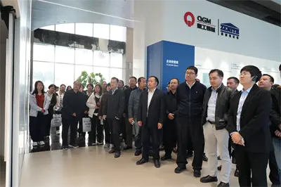 An 4ú Coiste Teicniúil Náisiúnta um Chaighdeánú Innealra agus Trealamh Foirgníochta Maidir le Quangong Co., Ltd.