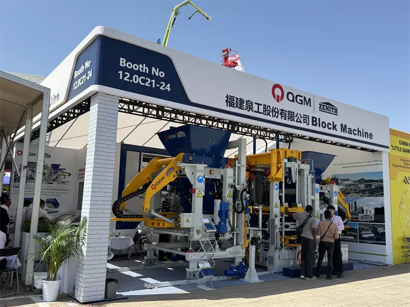 Chríochnaigh an 137ú Canton Fair go rathúil, agus d'éirigh go hiontach le QGM!