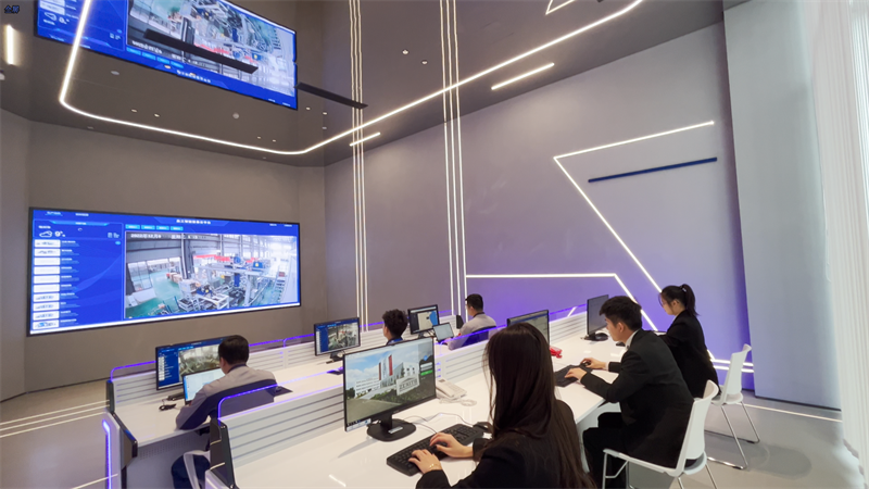 Innealra QGM: An príomhghnó a chothú go domhain le breis agus 40 bliain, ag seasamh ar thús cadhnaíochta na nuálaíochta, agus ag leathnú go domhanda le dearcadh idirnáisiúnta