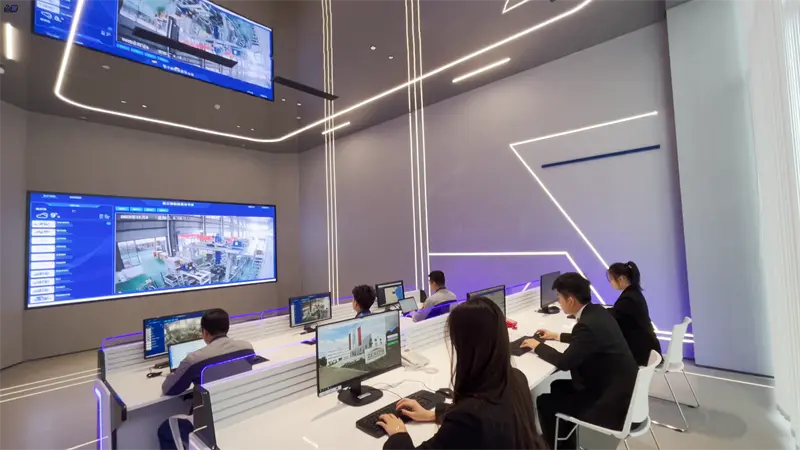 Innealra QGM: An príomhghnó a chothú go domhain le breis agus 40 bliain, ag seasamh ar thús cadhnaíochta na nuálaíochta, agus ag leathnú go domhanda le dearcadh idirnáisiúnta