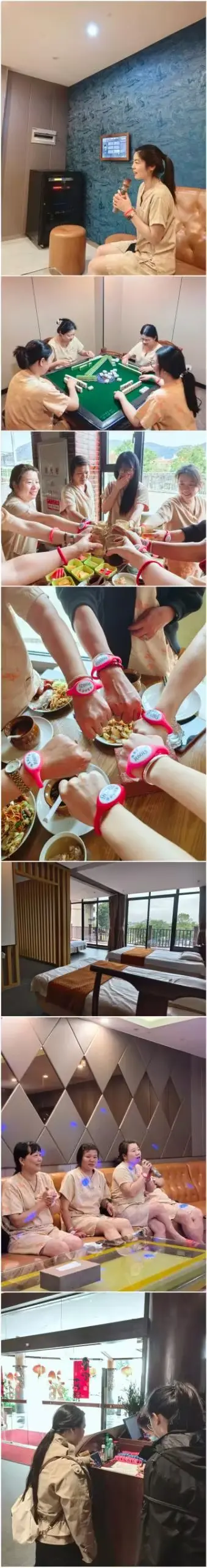 Quangong Machinery Co., Ltd.: Ag Ceiliúradh Radaíocht na mBan—Tagann “Lá Beannachta” Croí-Chríosta chun críche