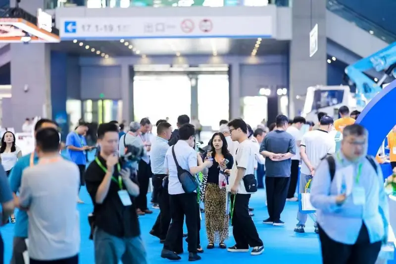 Taispeánann QGM Réitigh Bloc Coincréite Cliste agus Glas ag China International Concrete Expo 2026