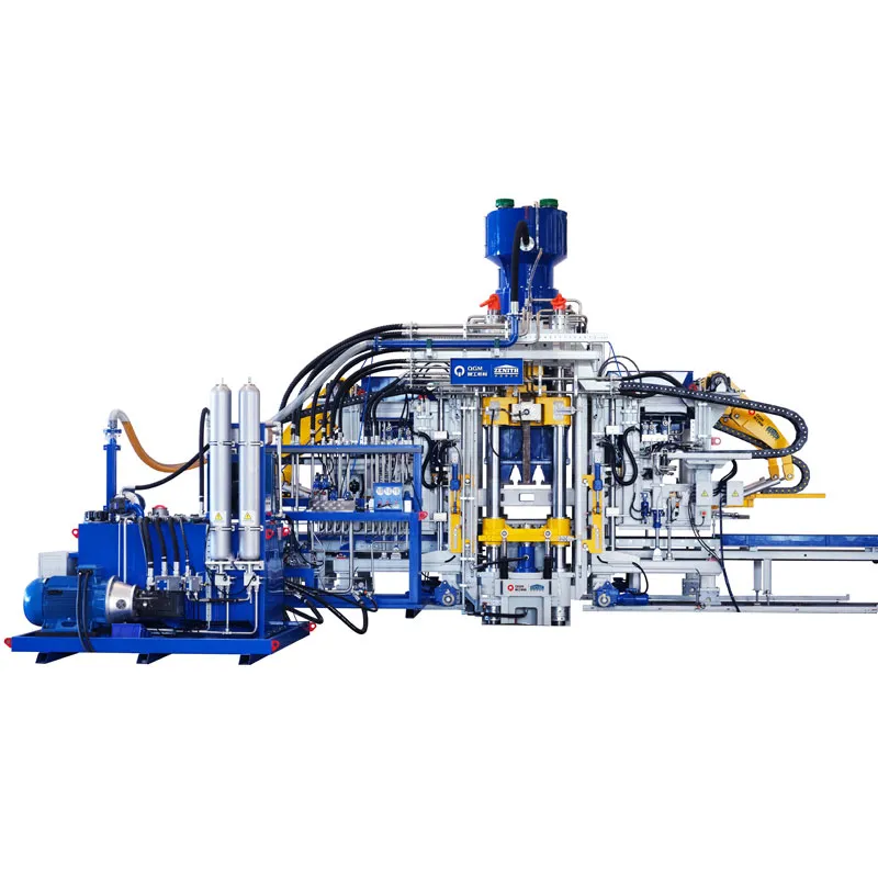 Meaisín Foirmithe Fliuch Kerbstone