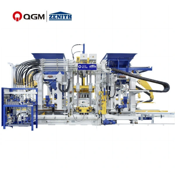 Innealra Déanamh Bloc Stroighne Uathoibríoch